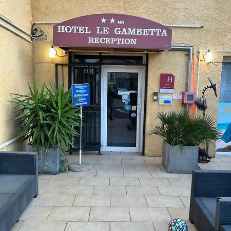 Le Gambetta